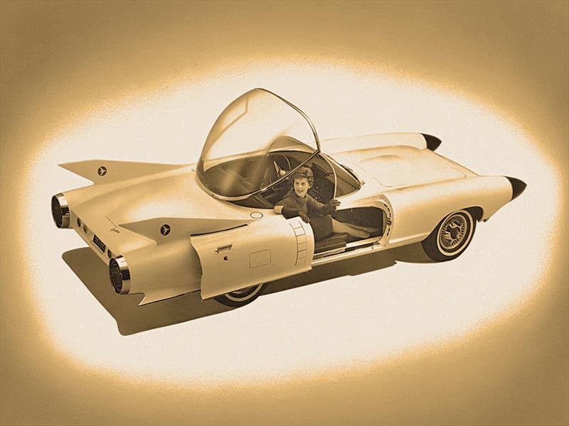 Retro Concepts: Cadillac Cyclone de 1959