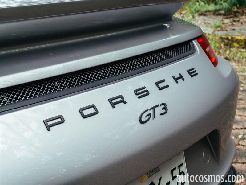 Porsche 911 GT3 2015 a prueba