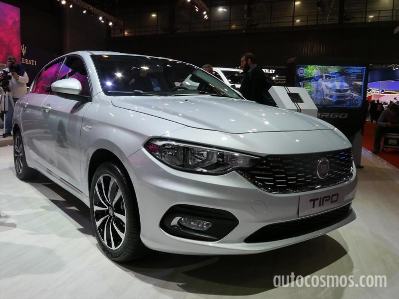 FIAT en el Salón de Buenos Aires 2017