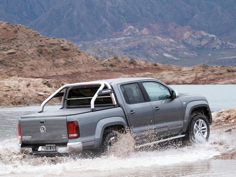 Lanzamiento Volkswagen Amarok Ultimate
