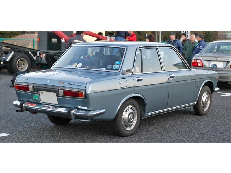 Datsun 510