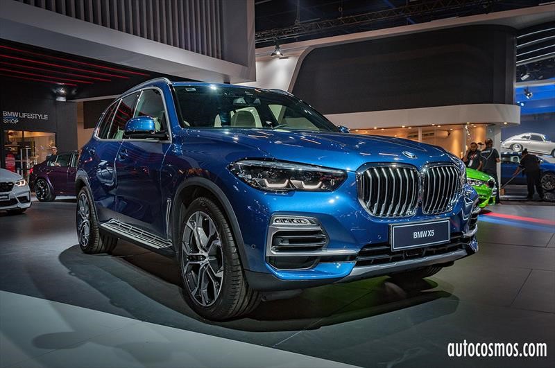 BMW en el Salón de Sao Paulo