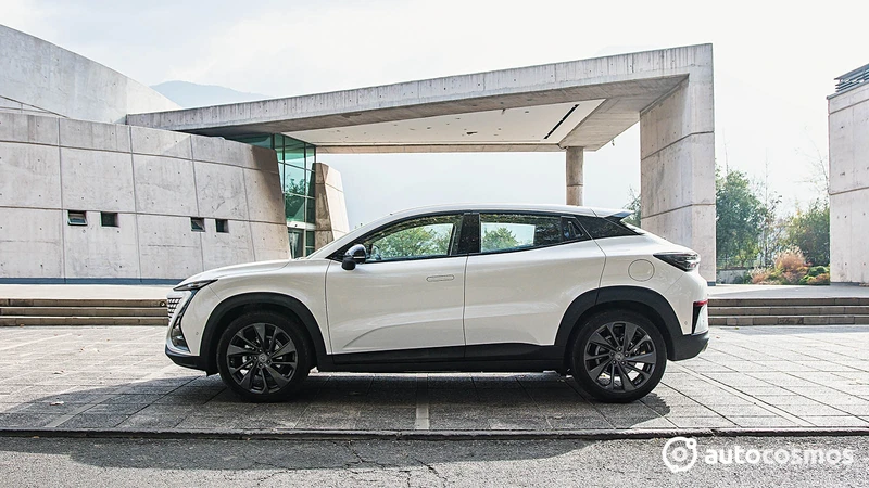 Changan UNI-T - Test Drive