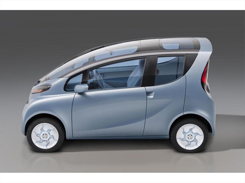 Tata eMO EV Concept