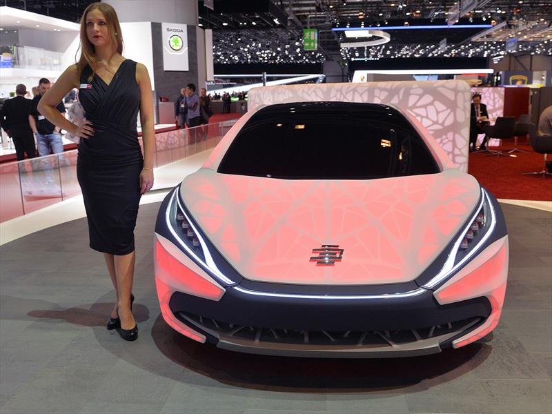 EDAG Light Cocoon Concept