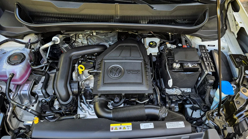 Test VW T-Cross 200 TSI 2025