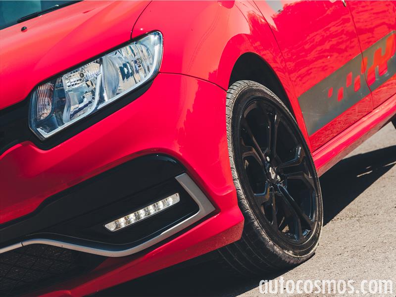 Renault Sandero RS 2016