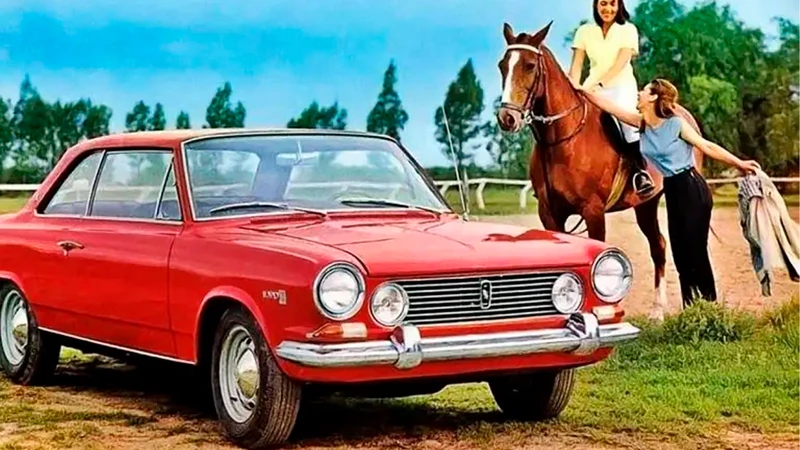 Autos Clásicos de Argentina: IKA-Renault Torino