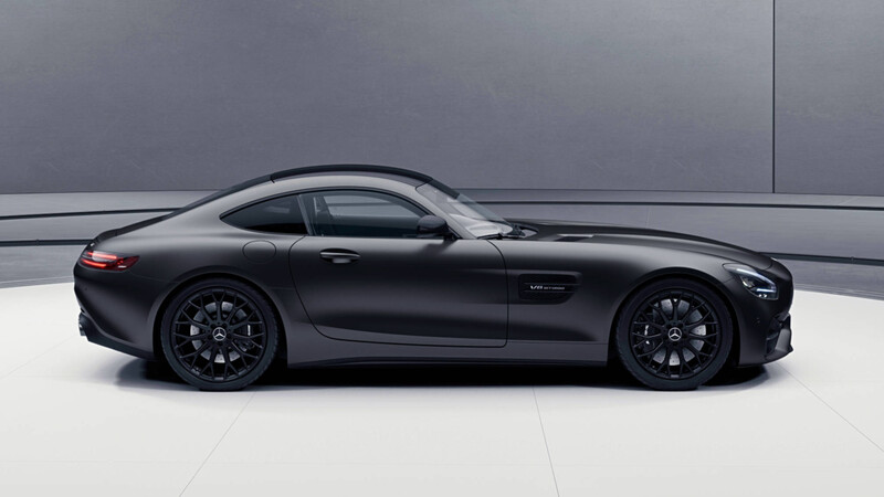 Mercedes-AMG GT 2021