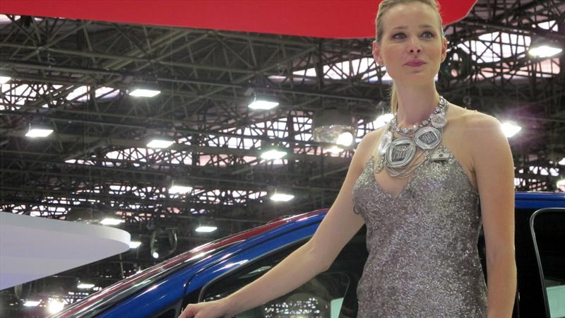 FIAT en el Salón Internacional de San Pablo 2012