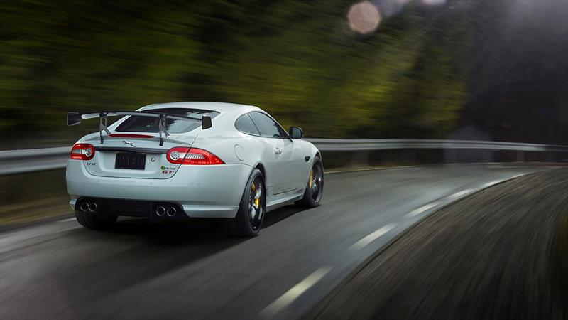 Jaguar XKR-S GT 2014 de edición limitada