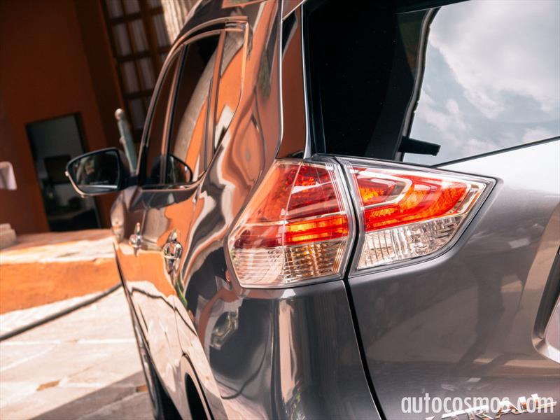 Nissan X-Trail 2015