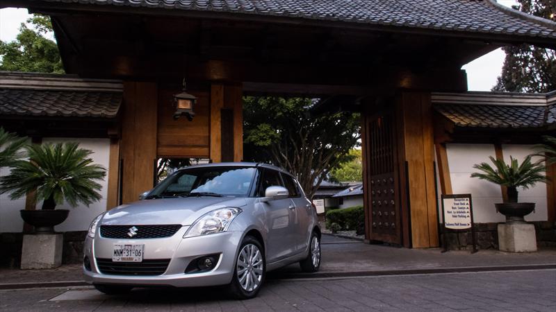 Suzuki Swift GLX 2013