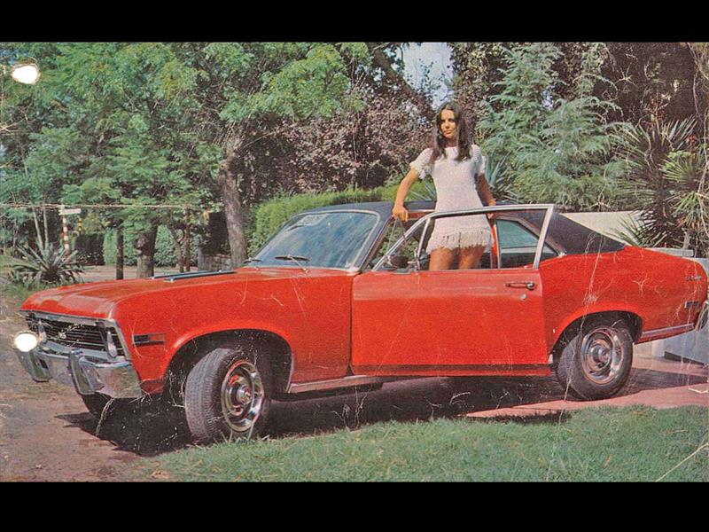 Bonus: Chevrolet 400 / Chevy / C-10