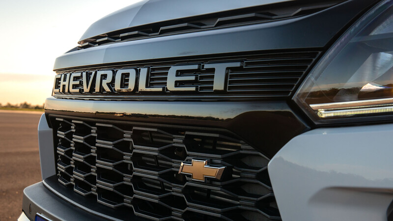 Chevrolet S10 renovación 2020