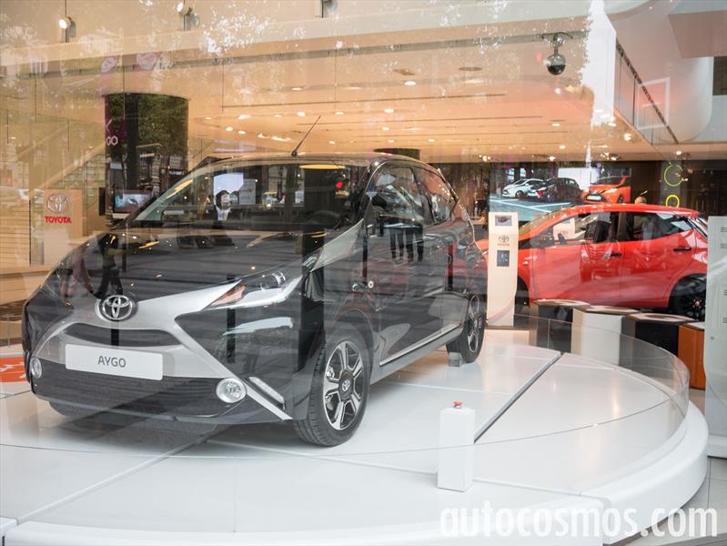 Le Rendez-Vous Toyota