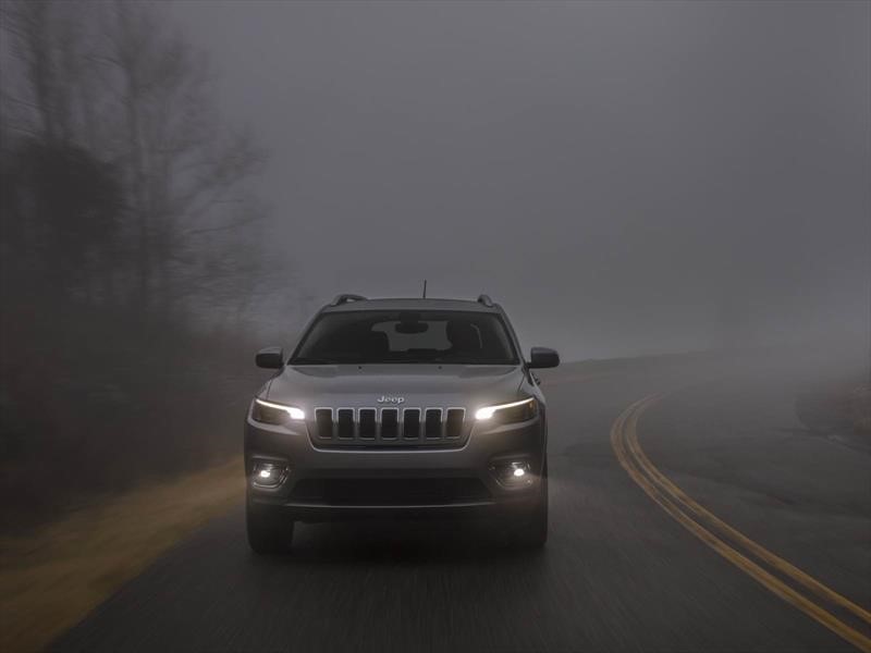 Jeep Cherokee 2019