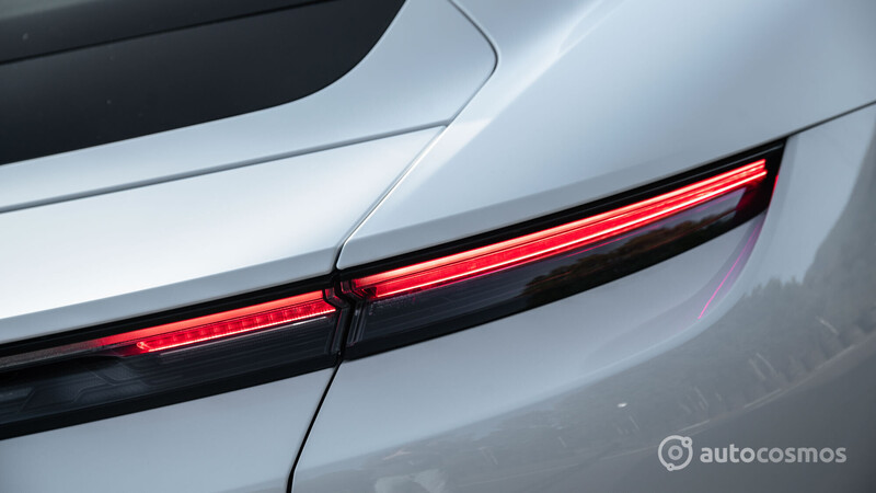 Porsche Taycan a prueba