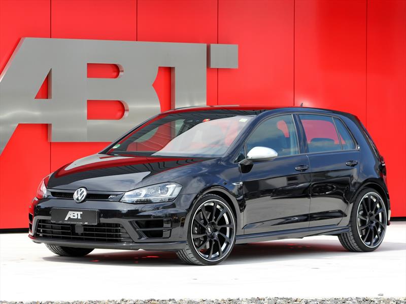Volkswagen Golf R por ABT