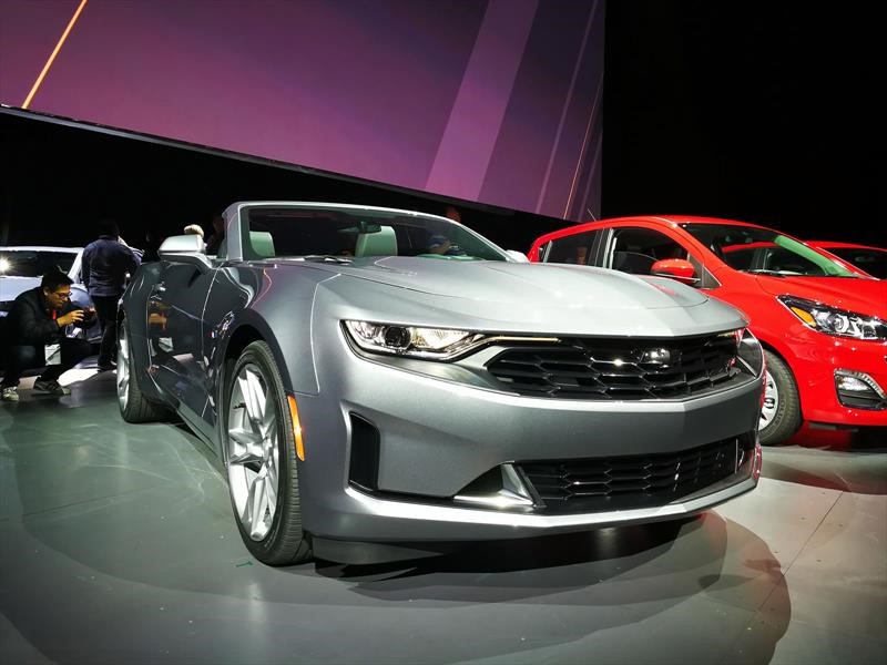 Chevrolet Camaro 2019