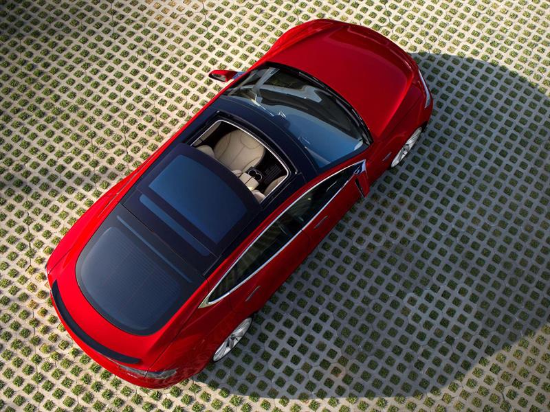 Tesla Model S y Supercharger