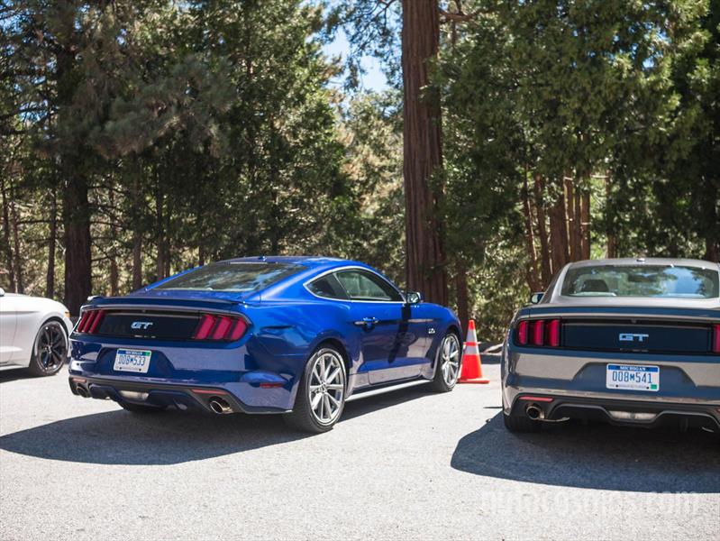 Ford Mustang 2015