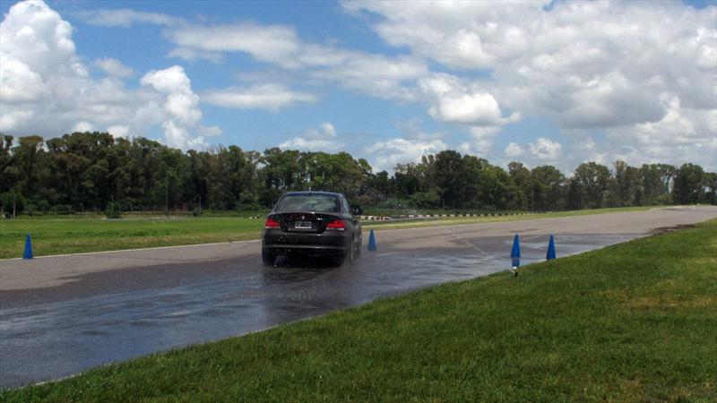 Ganador del concurso BMW Driving Experience