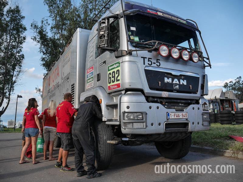 Dakar 2016