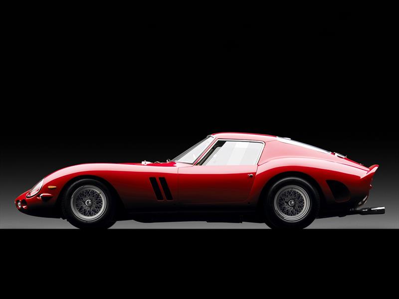 Ferrari 250 GTO 1962