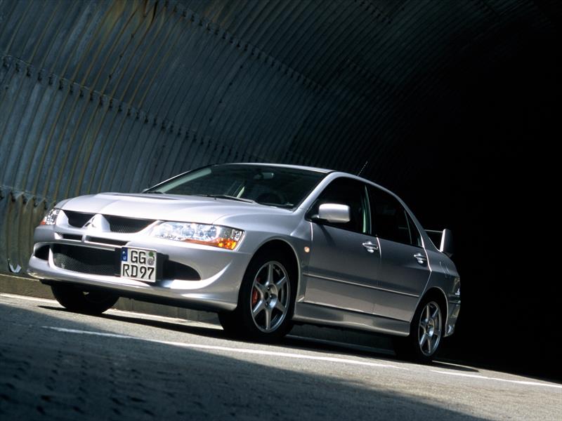 Top 10: Mitsubishi Lancer Evolution