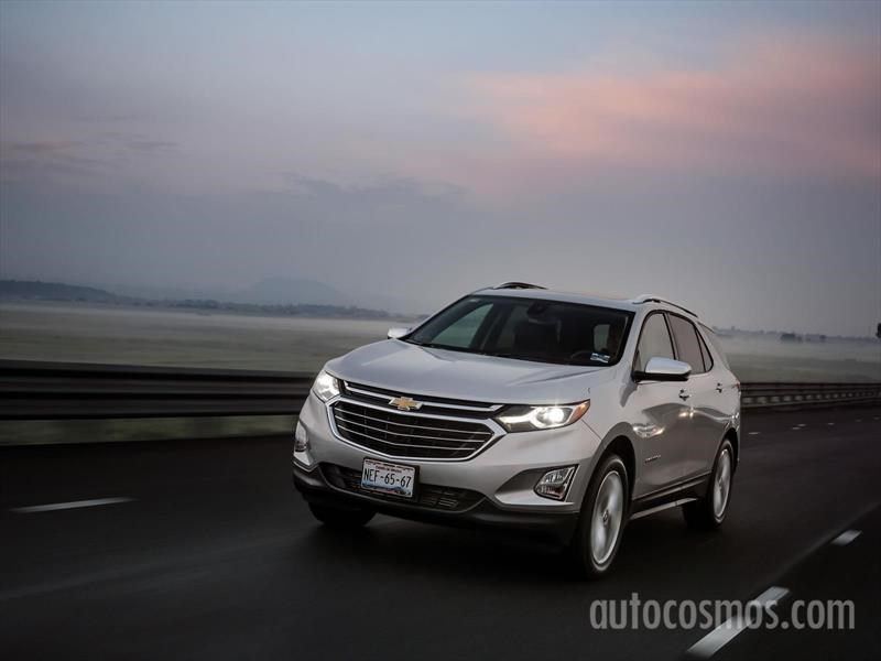 Chevrolet Equinox 2018