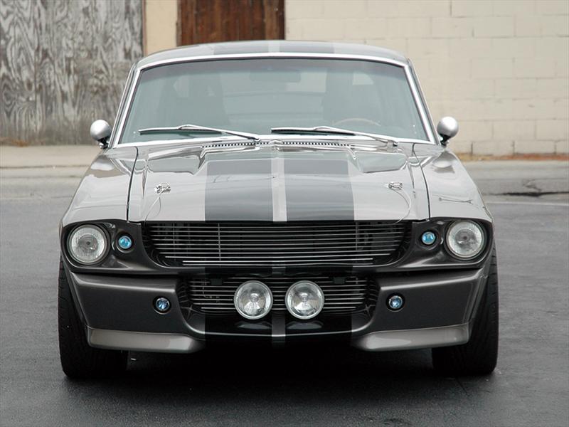15. Ford Shelby Mustang GT500 1967