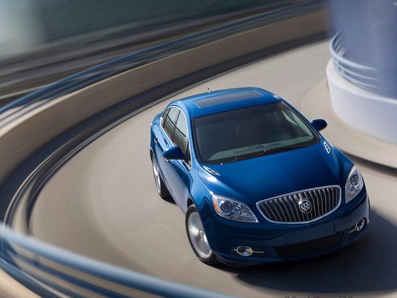 Buick Verano Turbo 2013