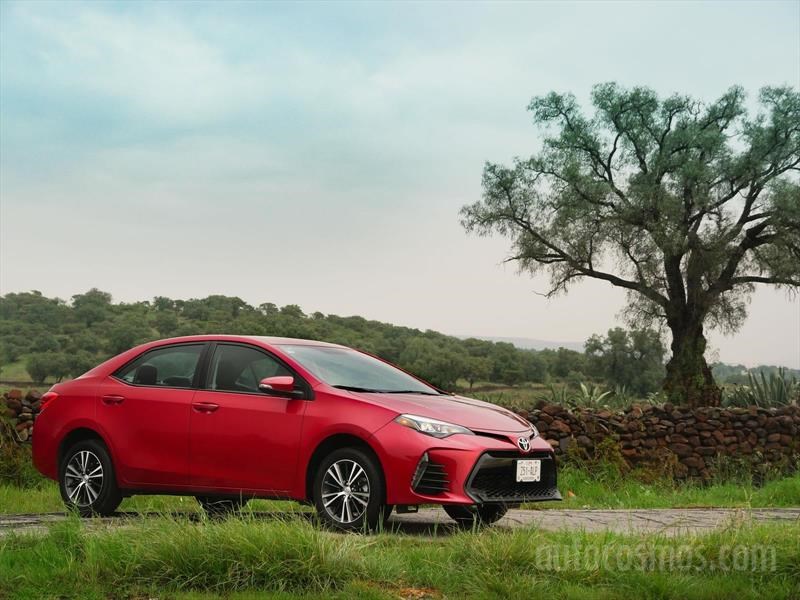 Toyota Corolla 2017