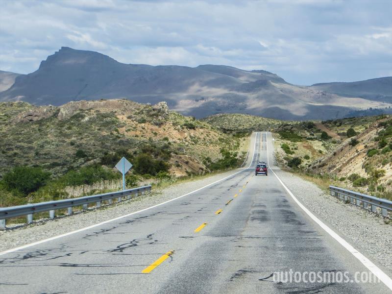Volkswagen Gama Cross en Bariloche