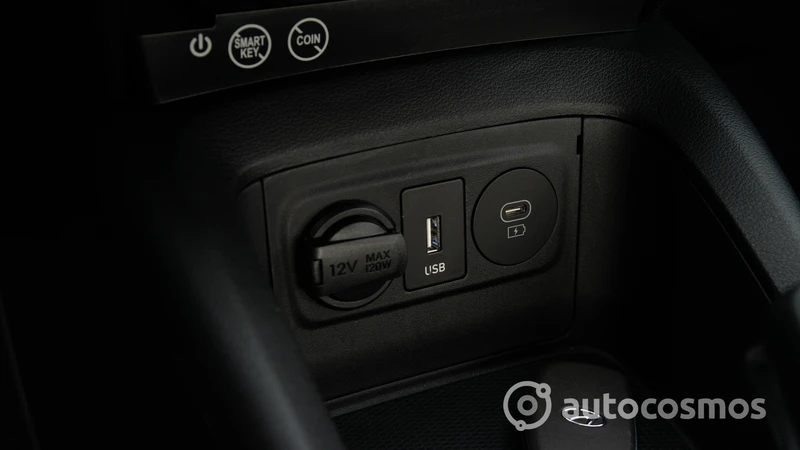Hyundai HB20 2023 a prueba