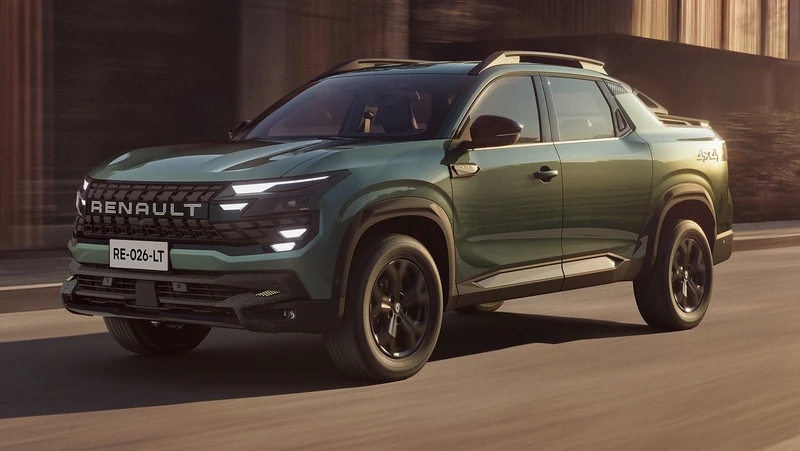 Renault Niagara 2027