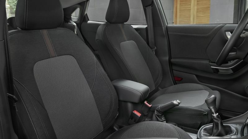 Ford Puma EcoBoost Hybrid