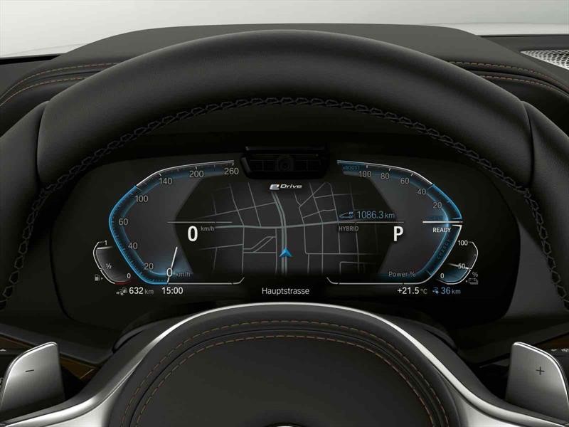 BMW X5 xDrive45e iPerformance