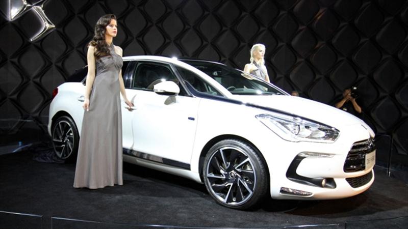 Nuevo Citroën C3 en el Salón de San Pablo 2013