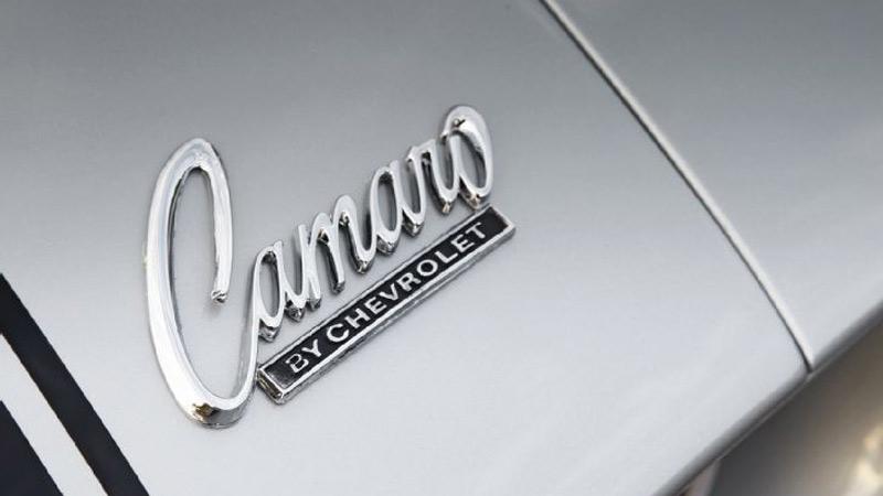 Top 10: Chevrolet Camaro Z28 1969