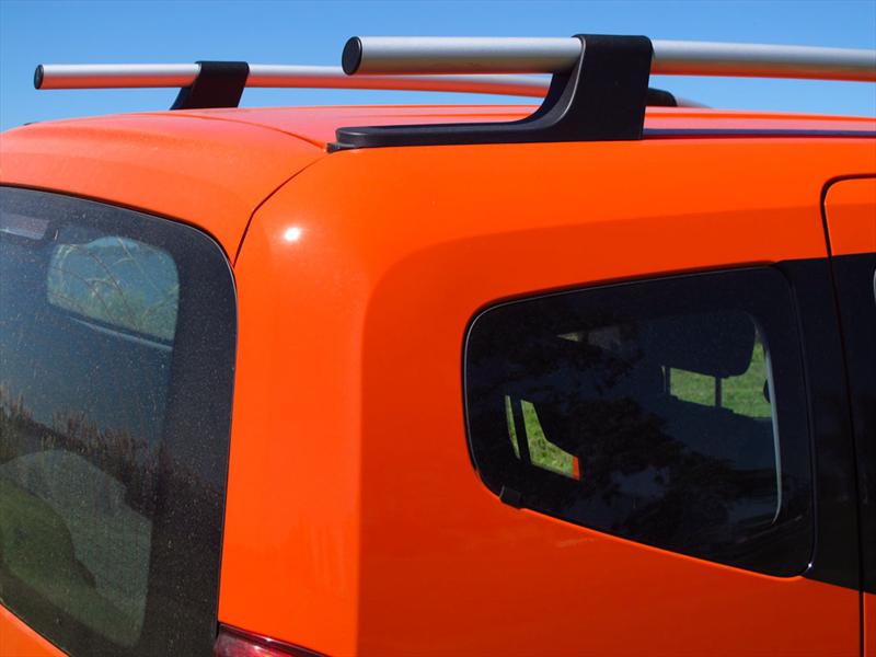 FIAT Qubo a prueba