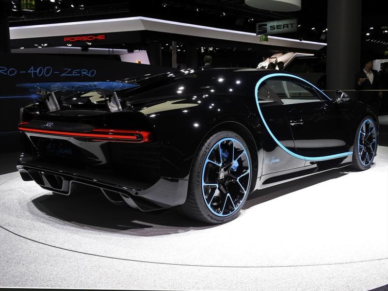 Bugatti Chiron