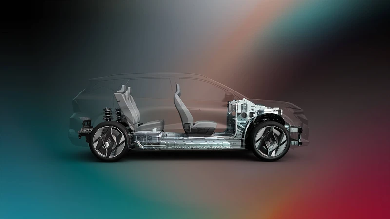 Renault Scenic E-tech