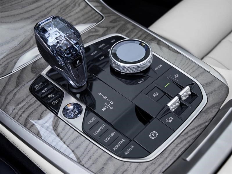 BMW X7 2019