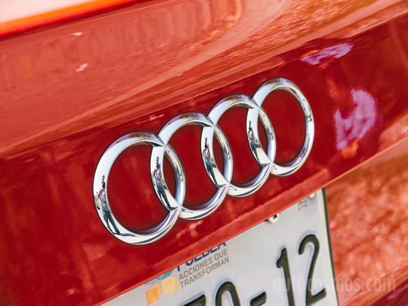 Audi A4 TDI 2014