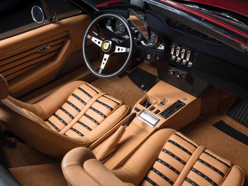 Ferrari Daytona Spider 1973