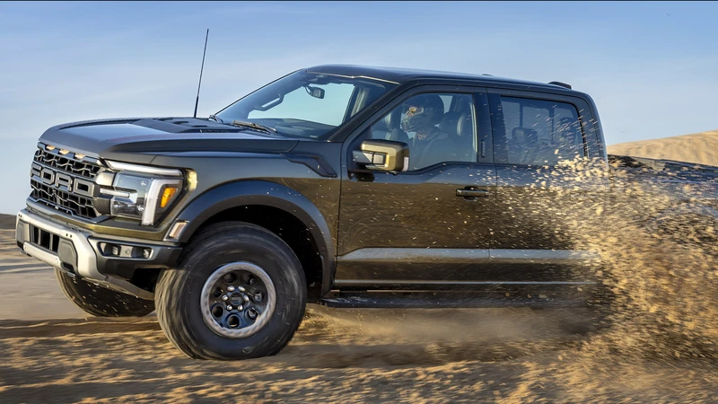 Ford F-150 Raptor 2024