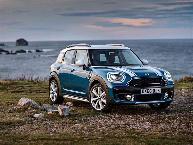 MINI Countryman 2017