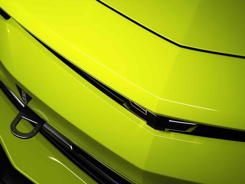 Chevrolet Camaro Turbo AutoX Concept